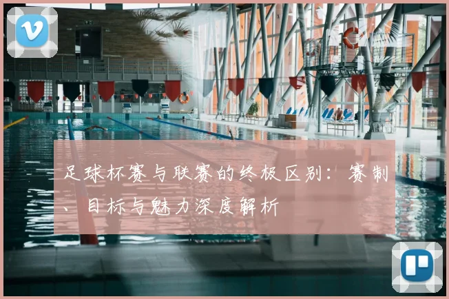足球杯赛与联赛的终极区别：赛制、目标与魅力深度解析
